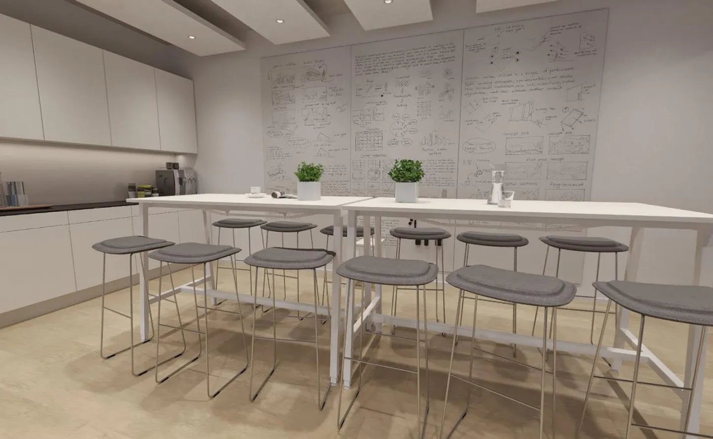 Espace commercial et de bureau personnalisable avec utilisation flexible - Photo 3 sur 7