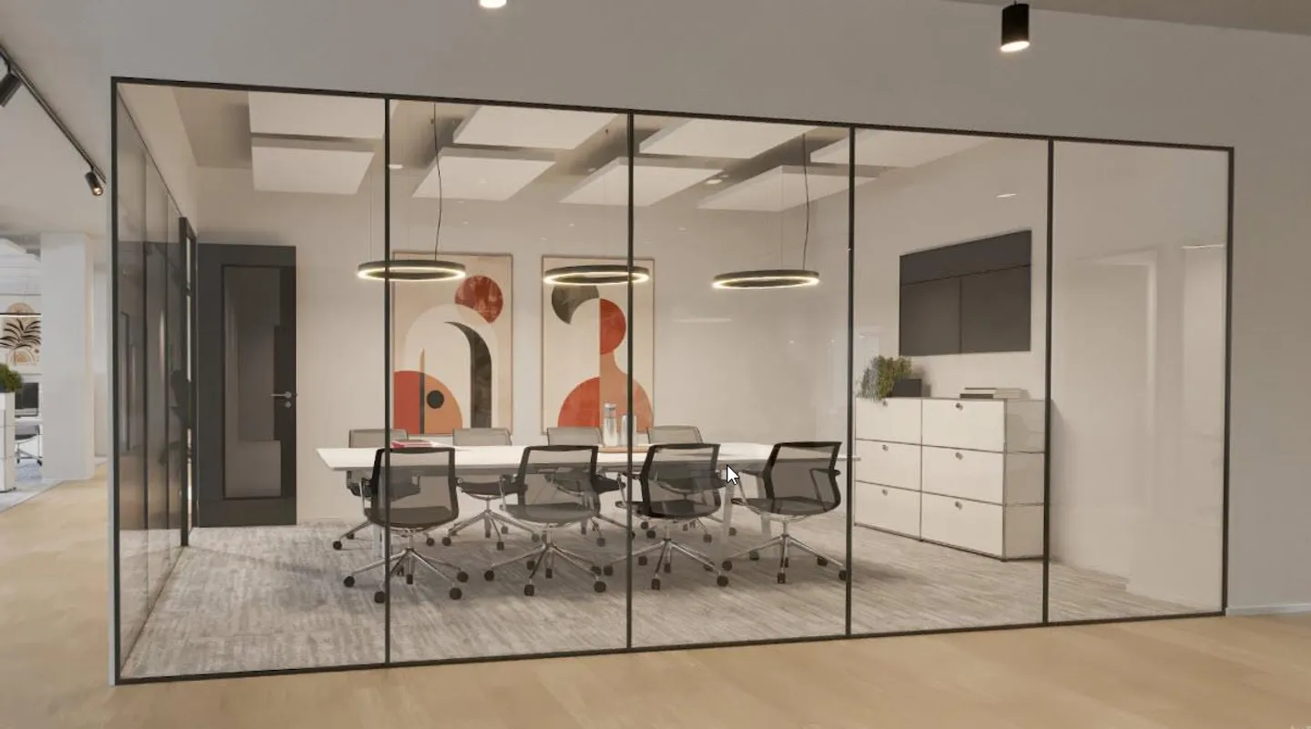 Espace commercial et de bureau personnalisable avec utilisation flexible - Photo 4 sur 7