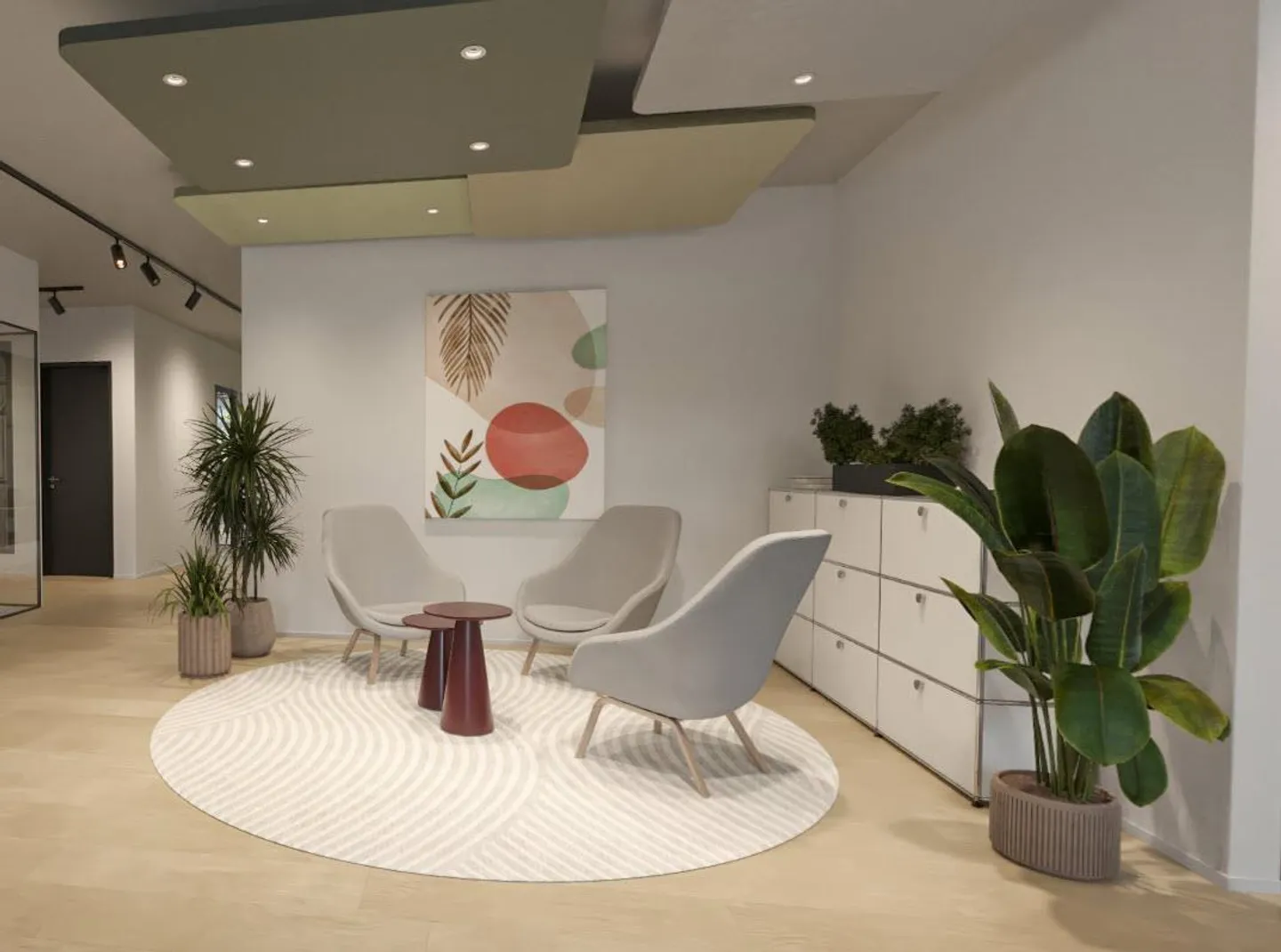 Espace commercial et de bureau personnalisable avec utilisation flexible - Photo 5 sur 7