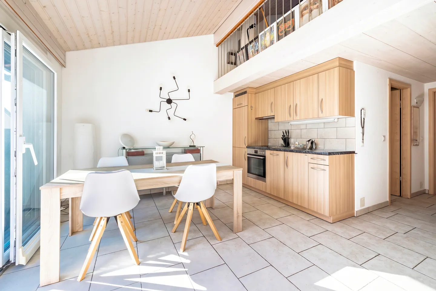 Duplex al Lago di Ginevra - Foto 4 di 13