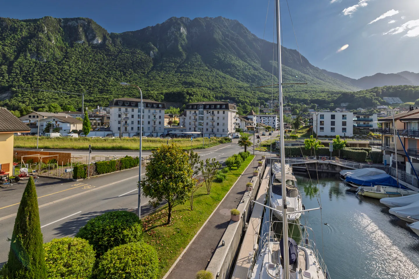 Duplex al Lago di Ginevra - Foto 5 di 13