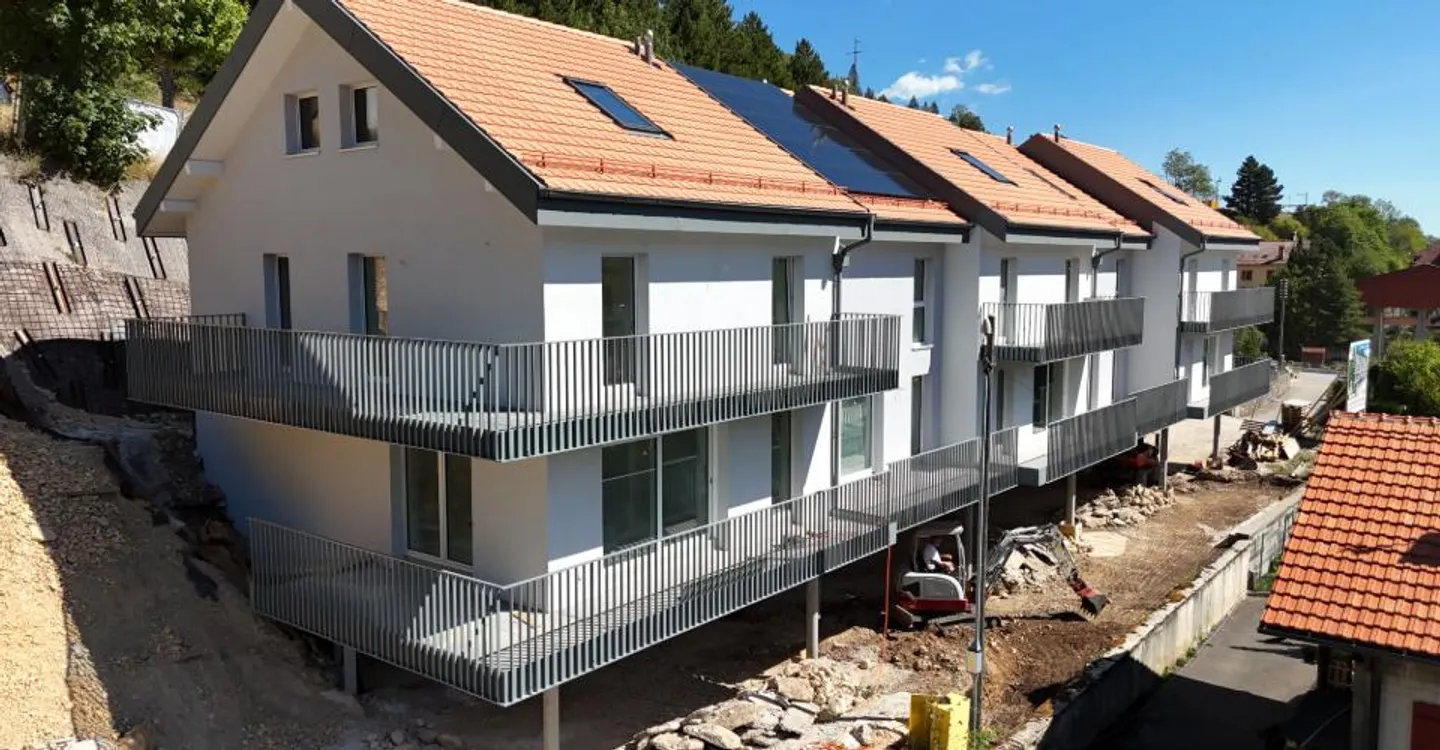 Casa a schiera 4.5 stanze - Foto 1 di 12