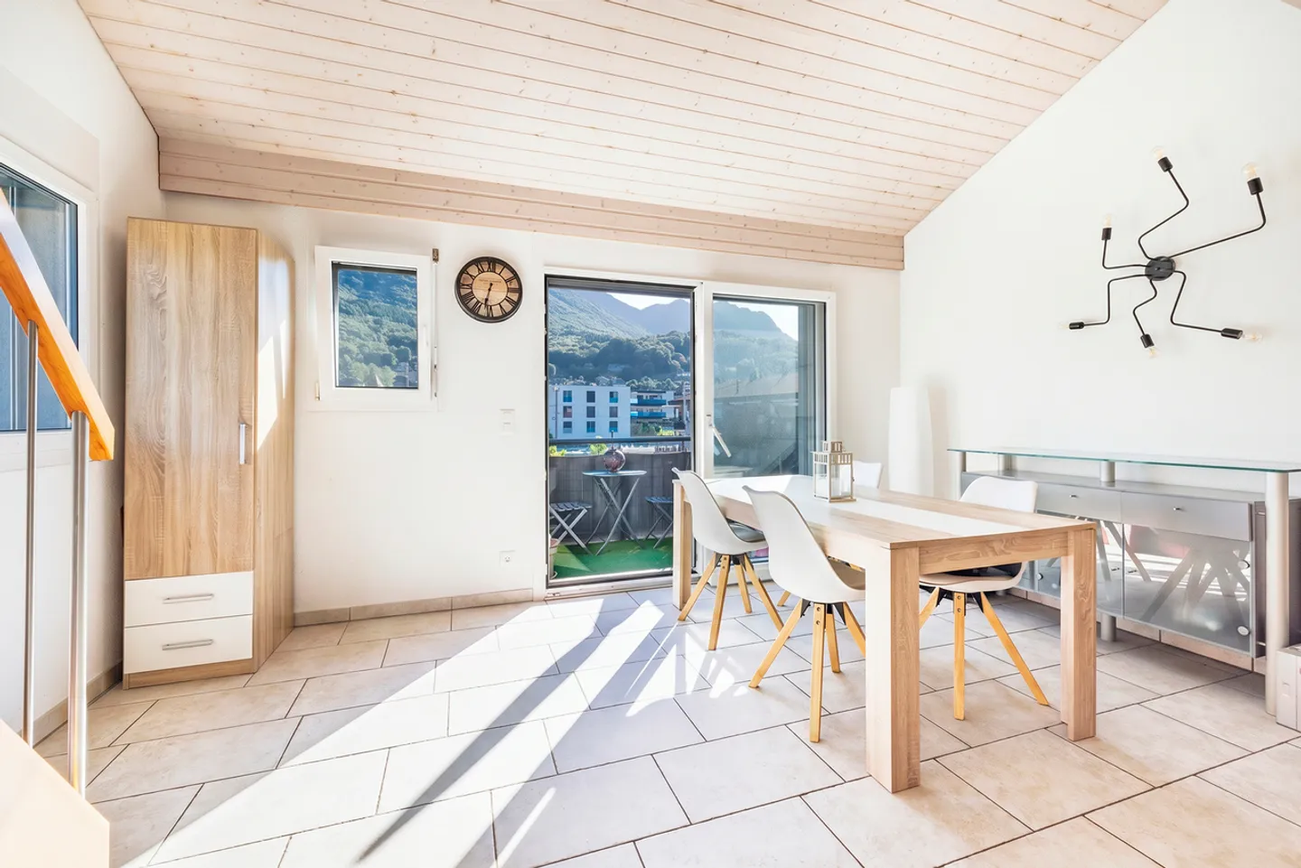 Duplex al Lago di Ginevra - Foto 3 di 13