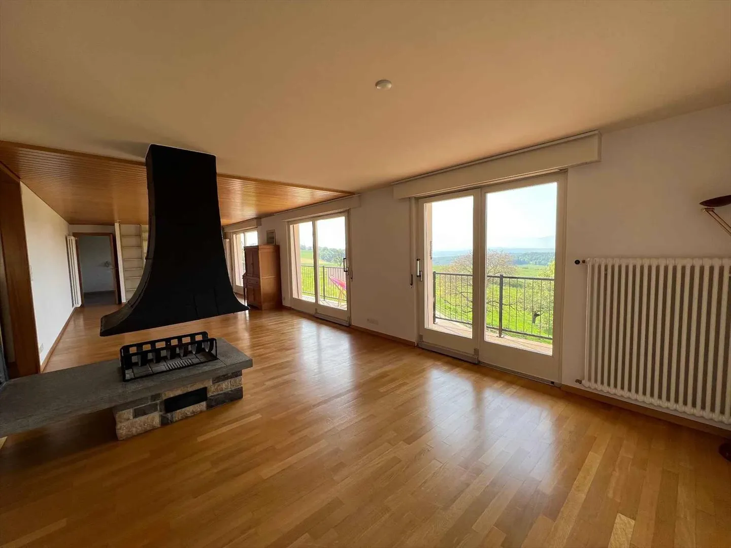 Bell'appartamento di 4,5 stanze in affitto - Foto 1 di 4