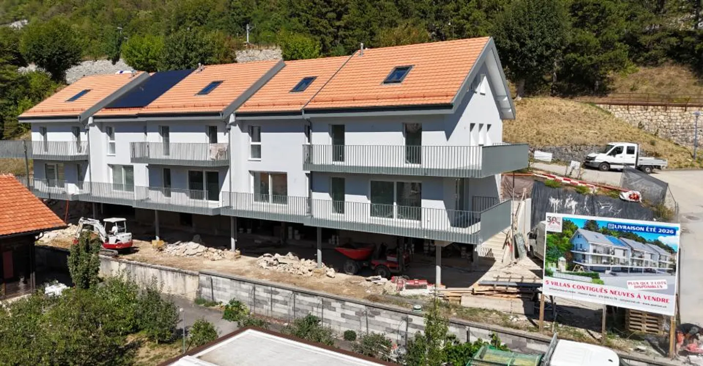 Casa a schiera 4.5 stanze - Foto 3 di 12