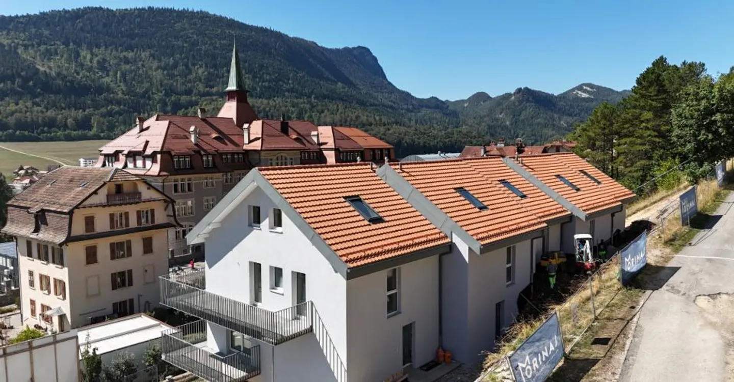 Casa a schiera 4.5 stanze - Foto 5 di 12