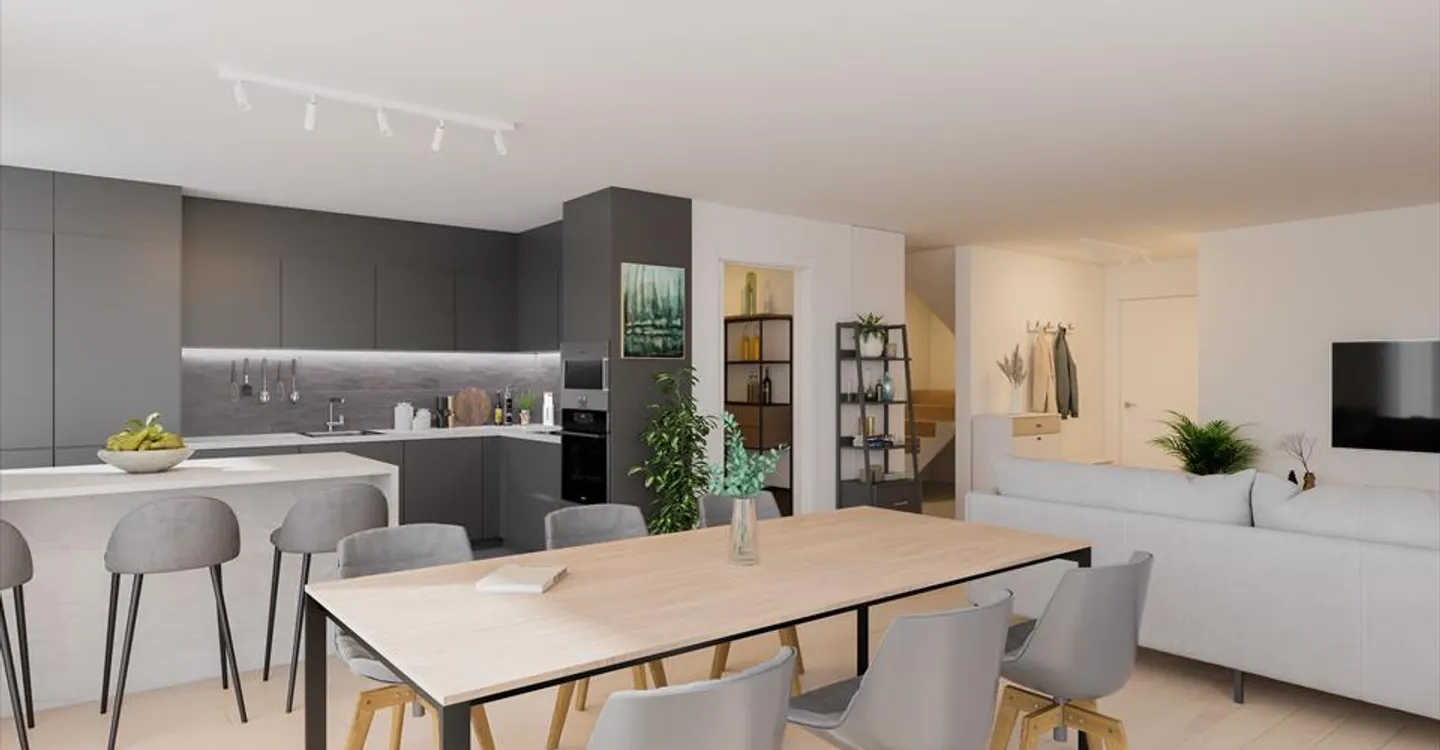 Casa a schiera 4.5 stanze - Foto 7 di 12