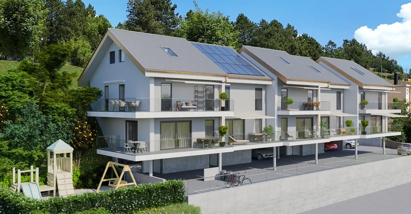 Casa a schiera 4.5 stanze - Foto 8 di 12