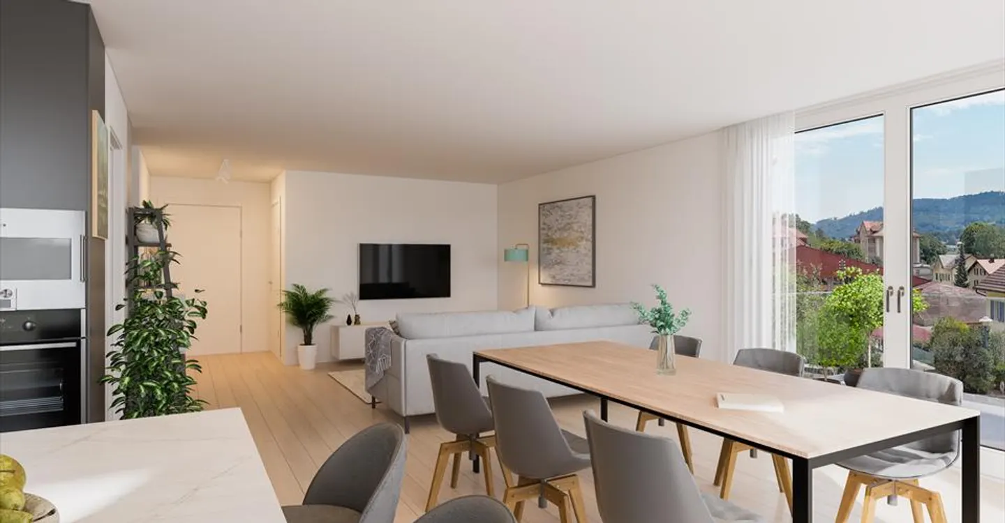 Casa a schiera 4.5 stanze - Foto 9 di 12