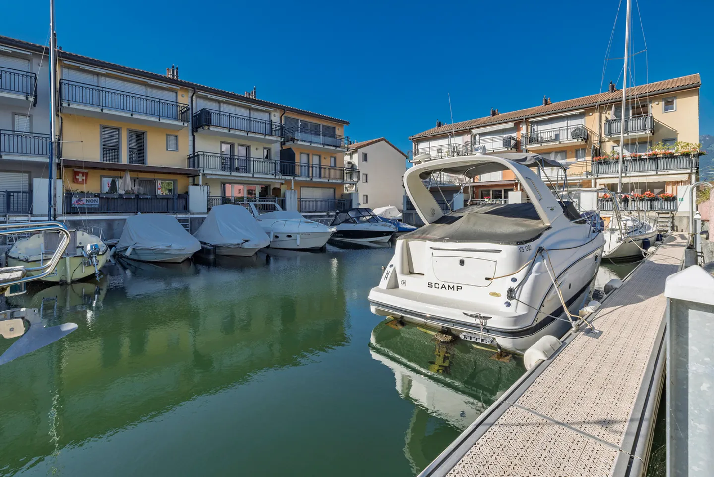 Duplex al Lago di Ginevra - Foto 7 di 13