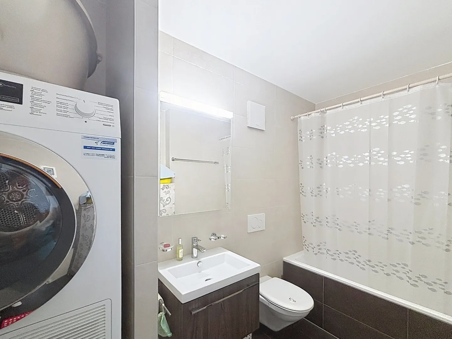 Modern Apartment in Châtonnaye - Photo 5 of 6