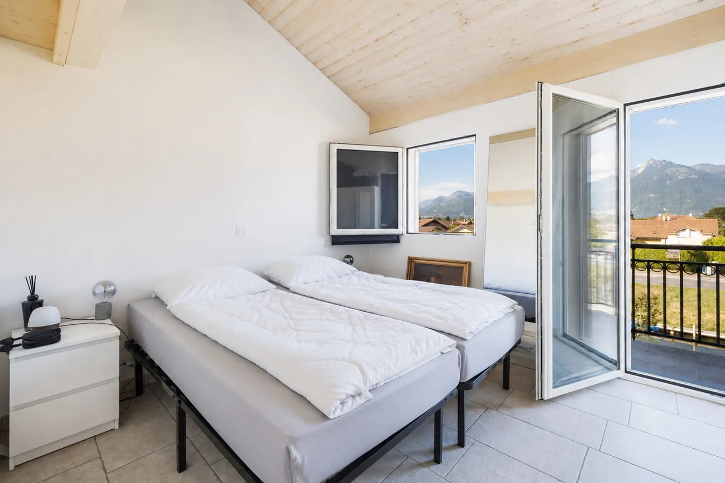 Duplex al Lago di Ginevra - Foto 10 di 13