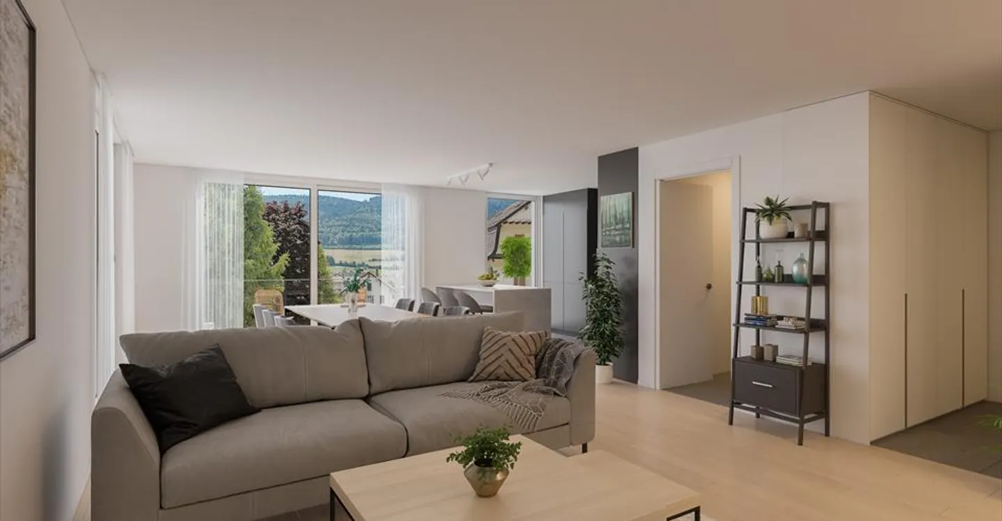 Casa a schiera 4.5 stanze - Foto 10 di 12