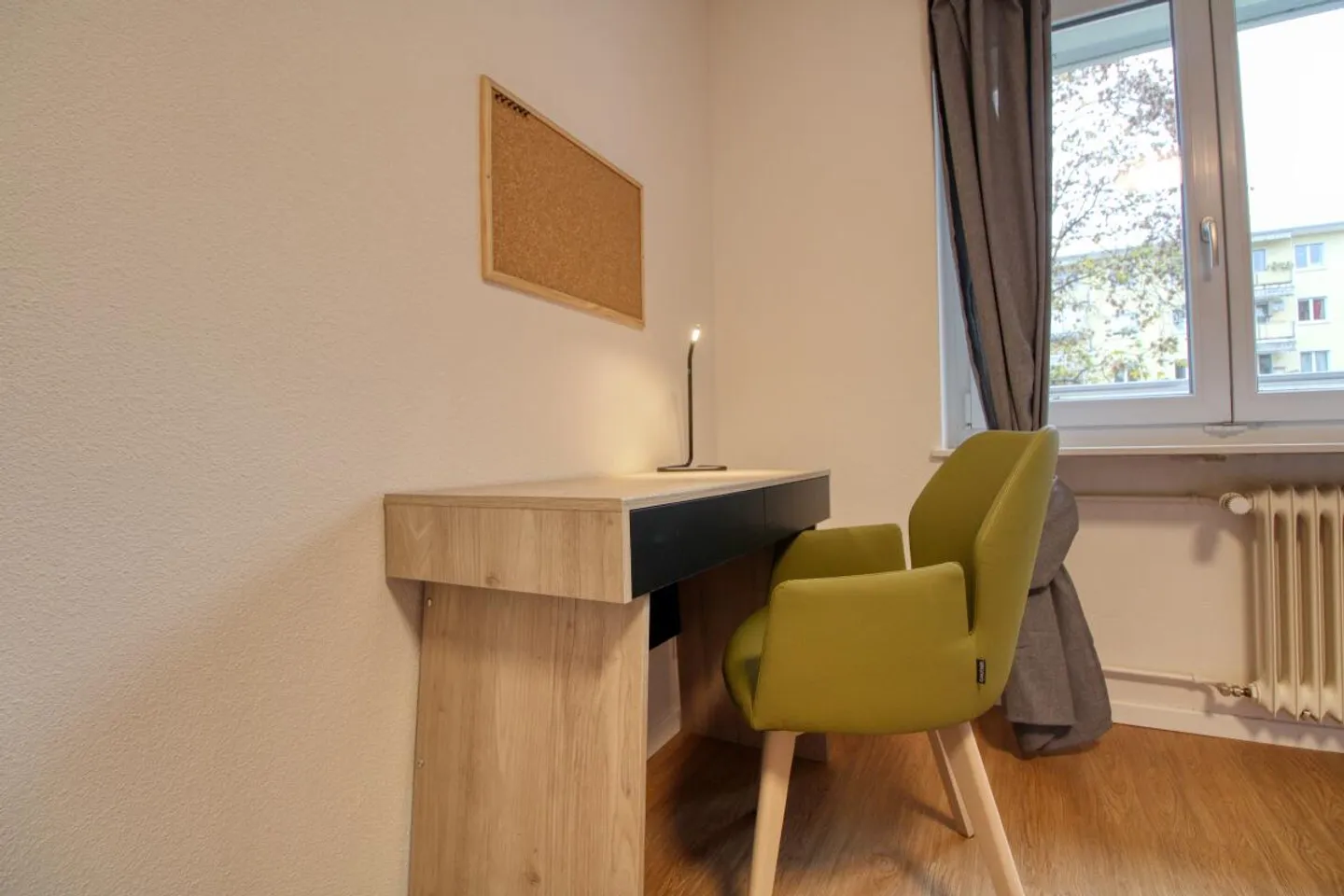 Chambre meublée en colocation à Bâle - Photo 2 sur 15