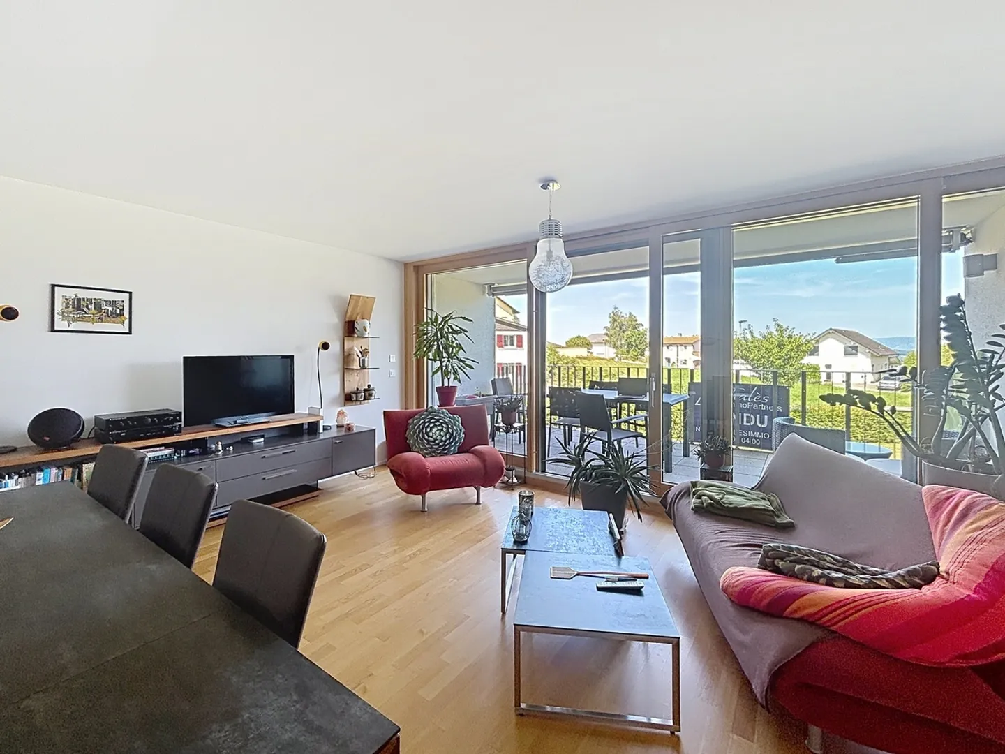 Modern Apartment in Châtonnaye - Photo 1 of 6