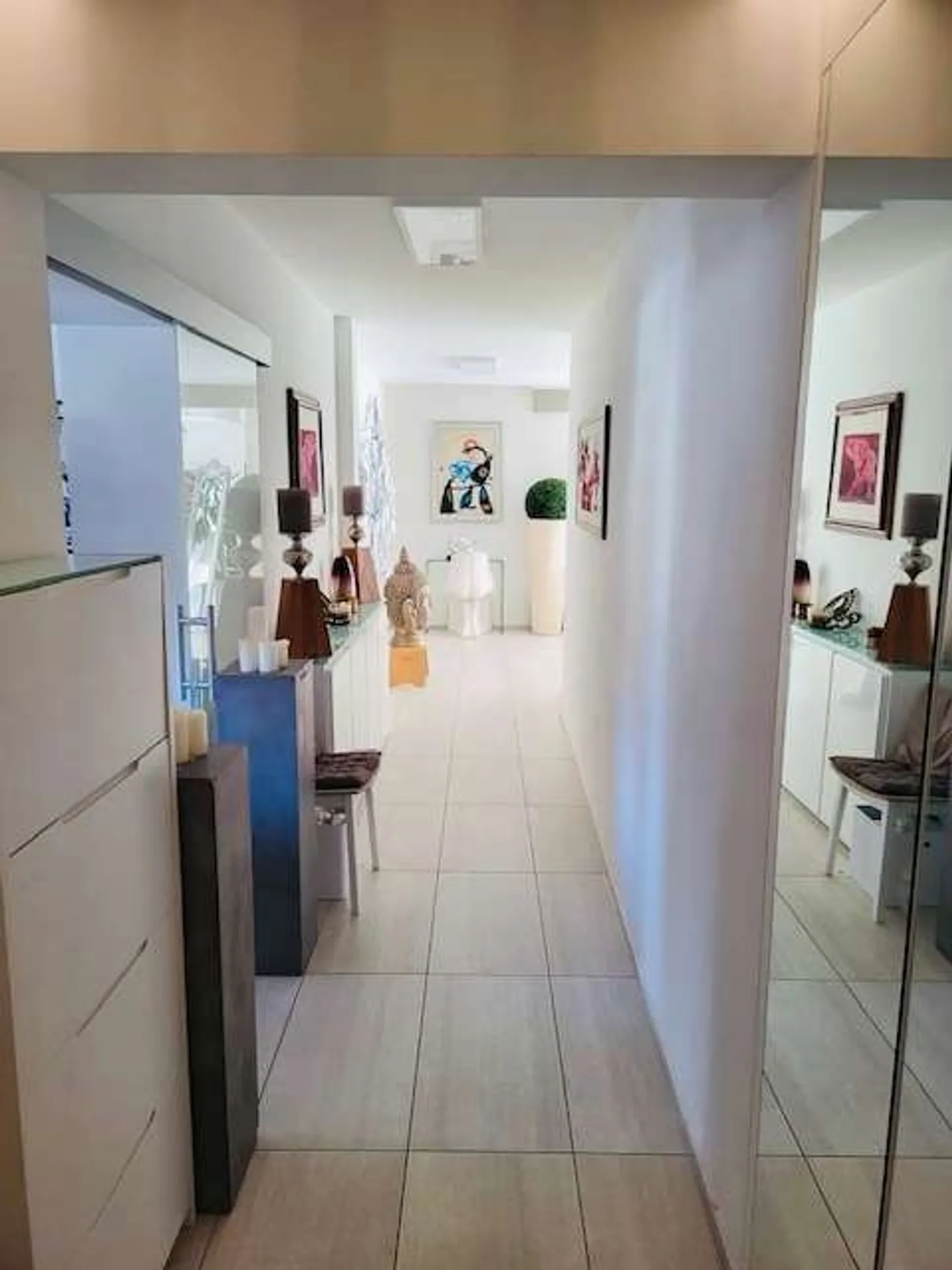 Attico in affitto - Foto 21 di 26