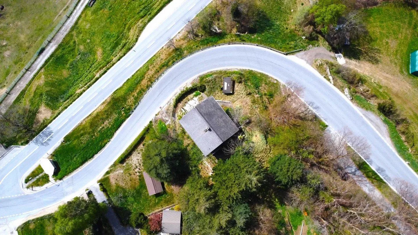 Excellent building land above the Rhone Valley in Naters - Photo 8 of 12