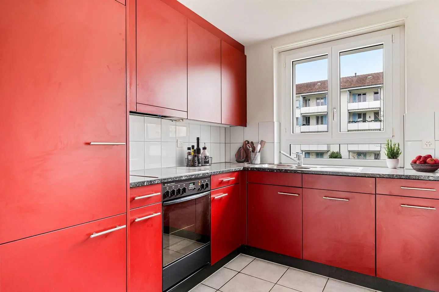 Appartement unique à louer à Lyss ! - Photo 3 sur 8