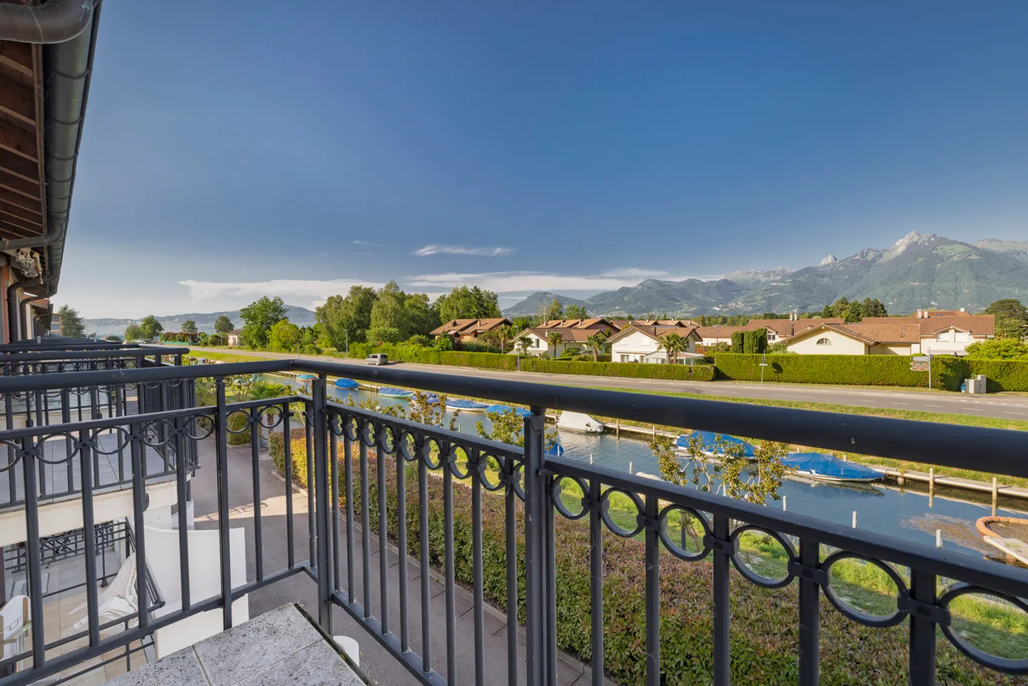 Duplex al Lago di Ginevra - Foto 11 di 13