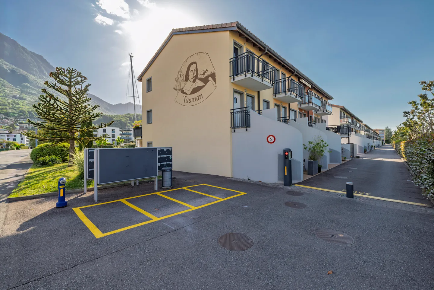 Duplex al Lago di Ginevra - Foto 12 di 13