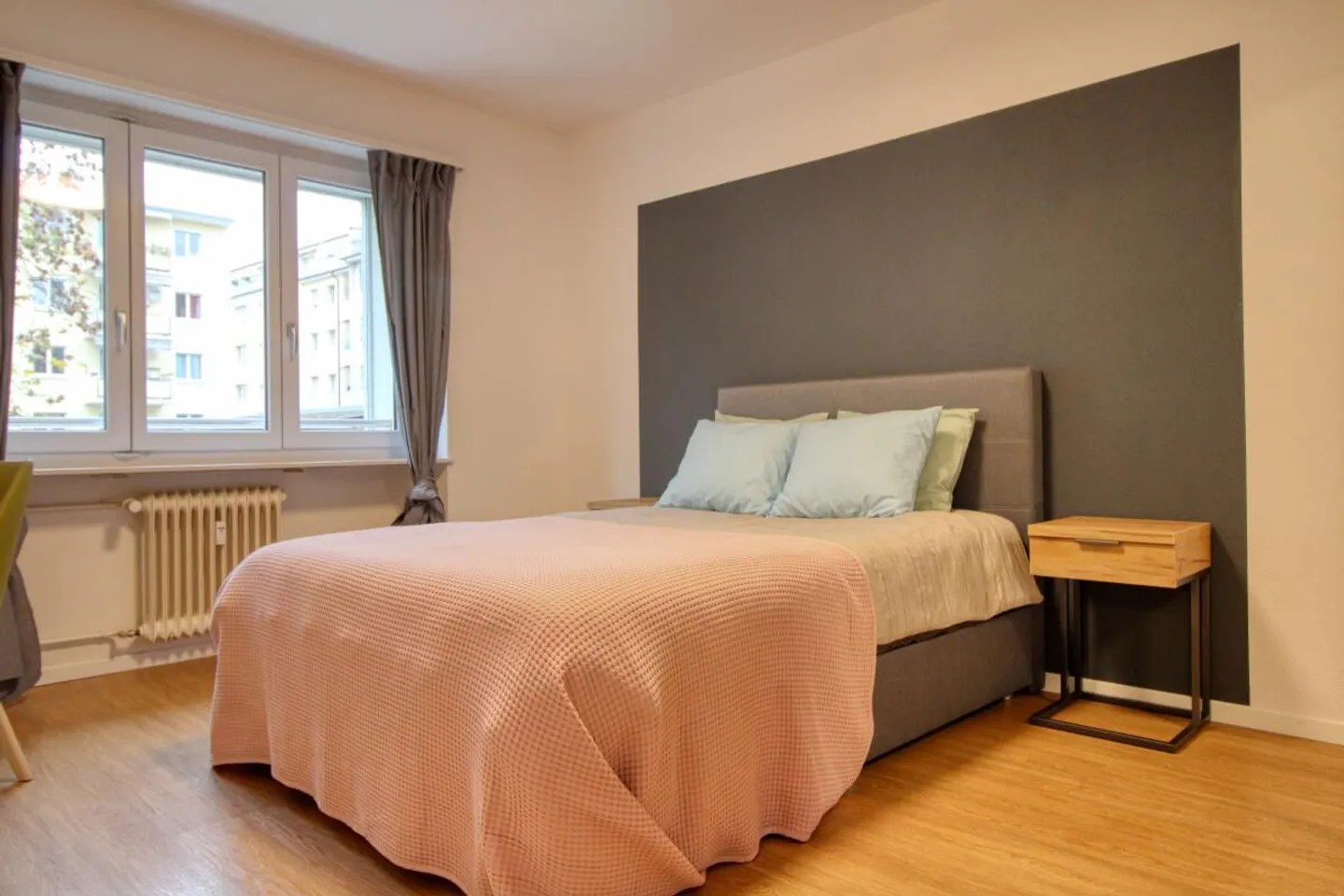 Chambre meublée en colocation à Bâle - Photo 7 sur 15