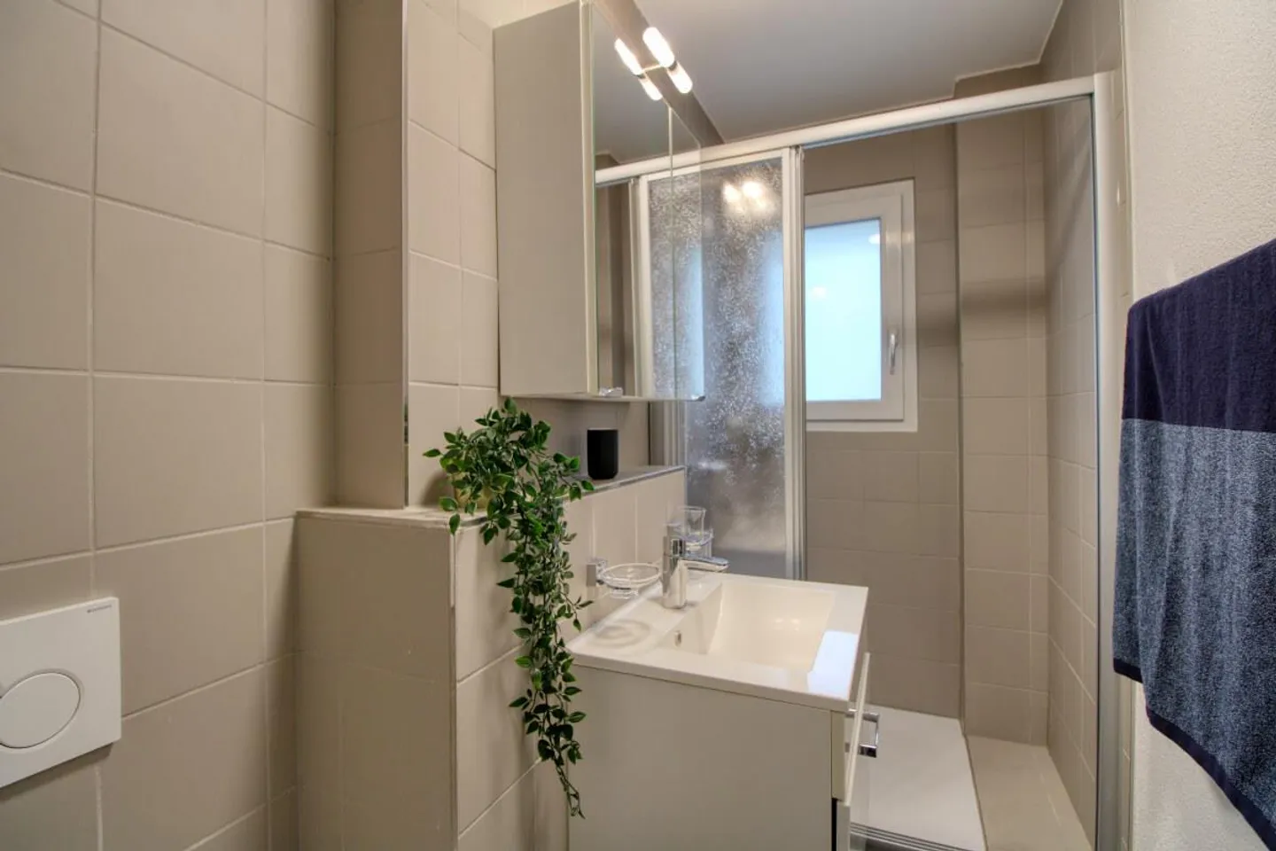 Chambre meublée en colocation à Bâle - Photo 8 sur 15