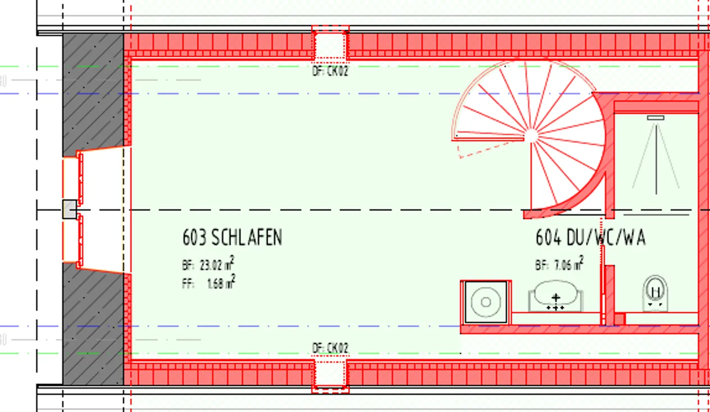 Exclusive Living with Character – Completely Renovated Apartments in a Historic Timber House - Photo 12 of 12