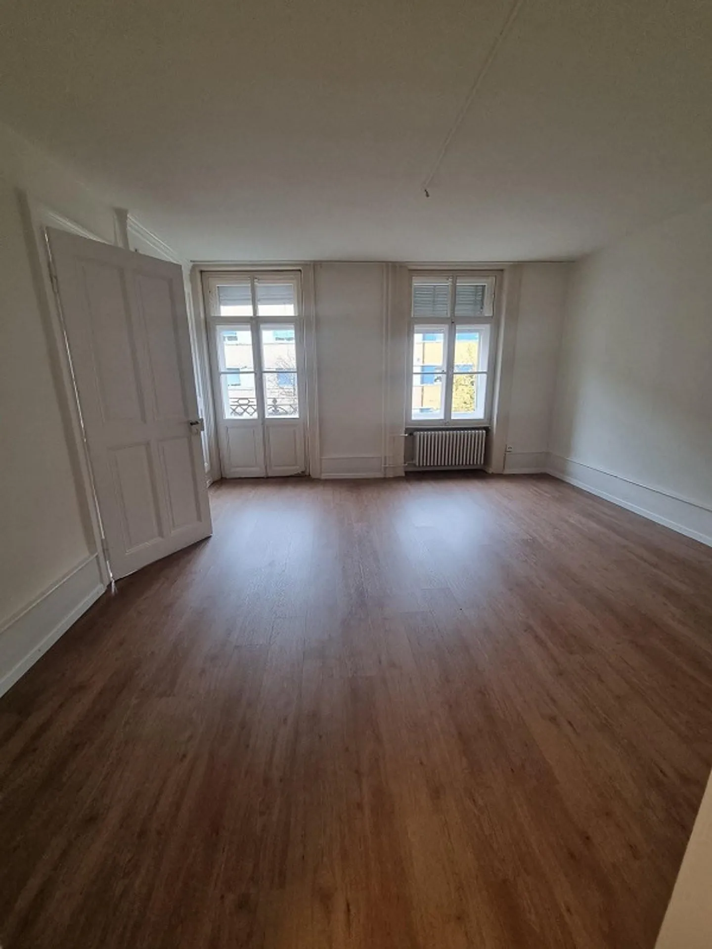 Charmante Altbauwohnung  frisch saniert mit traumhafter Dachterrasse - Foto 5 von 8