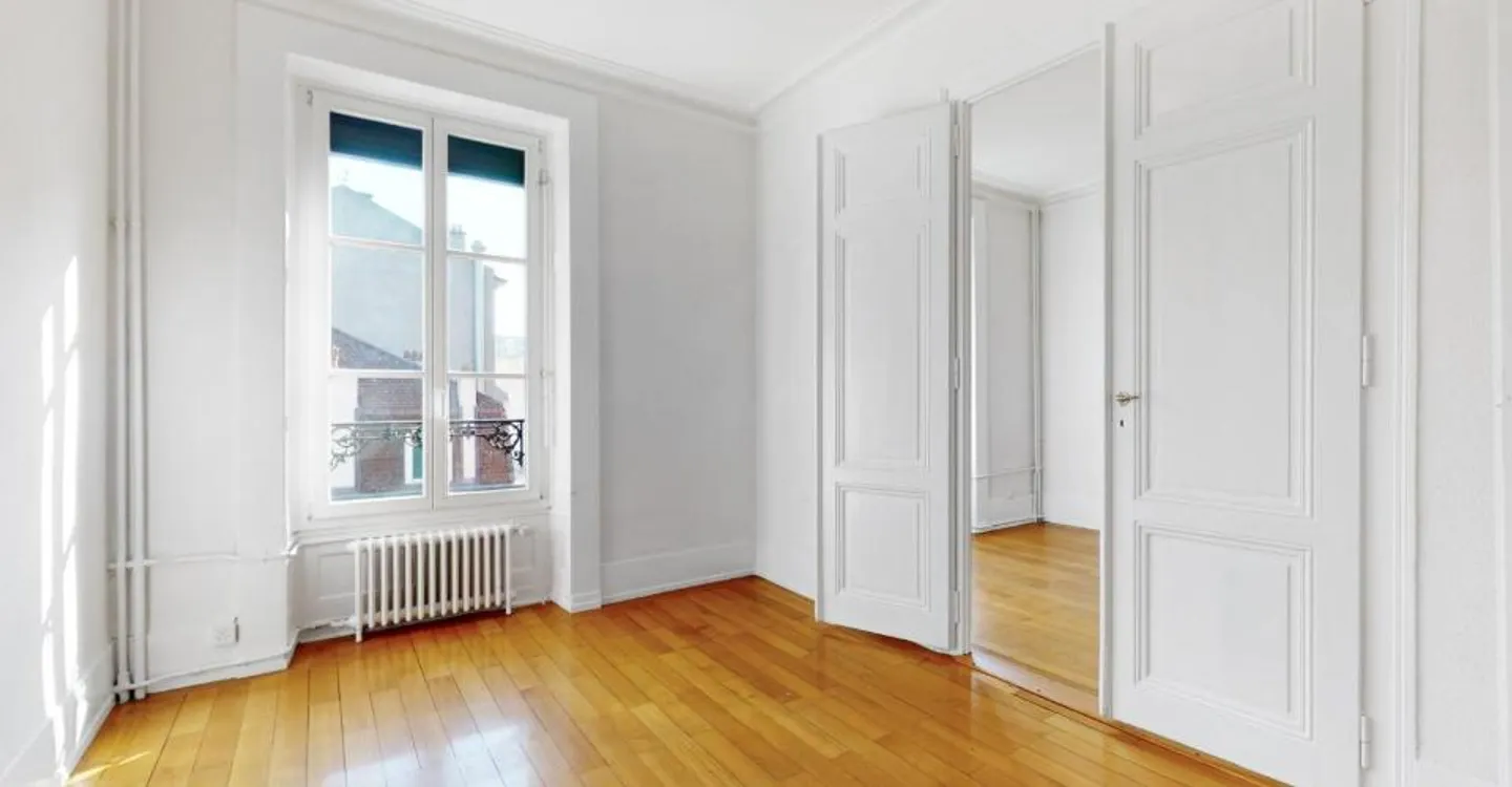 A beautiful apartment in the Plainpalais district! - Photo 5 of 10