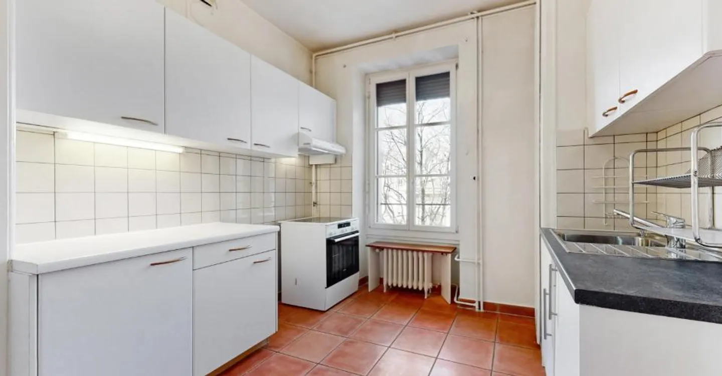 A beautiful apartment in the Plainpalais district! - Photo 6 of 10