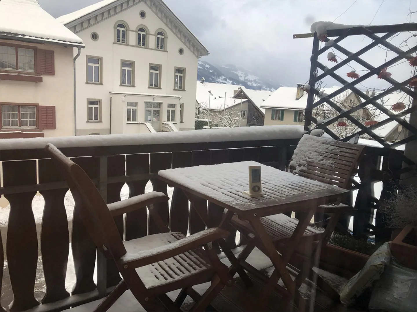 Partie de maison 4,5 pièces à Fläsch - Photo 5 sur 10