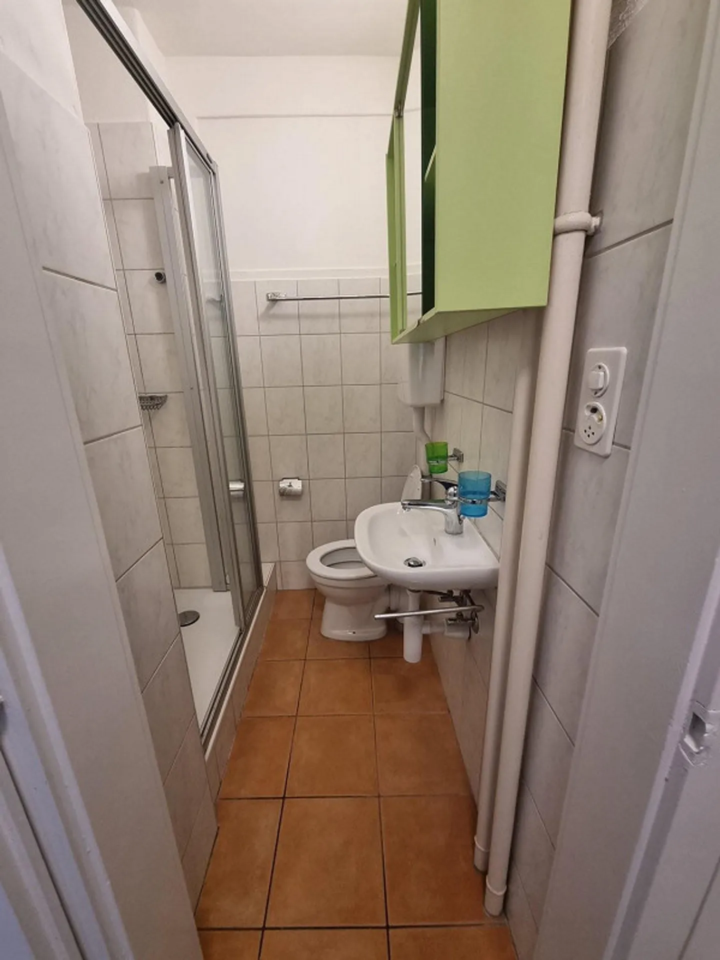 Charmante Altbauwohnung  frisch saniert mit traumhafter Dachterrasse - Foto 7 von 8