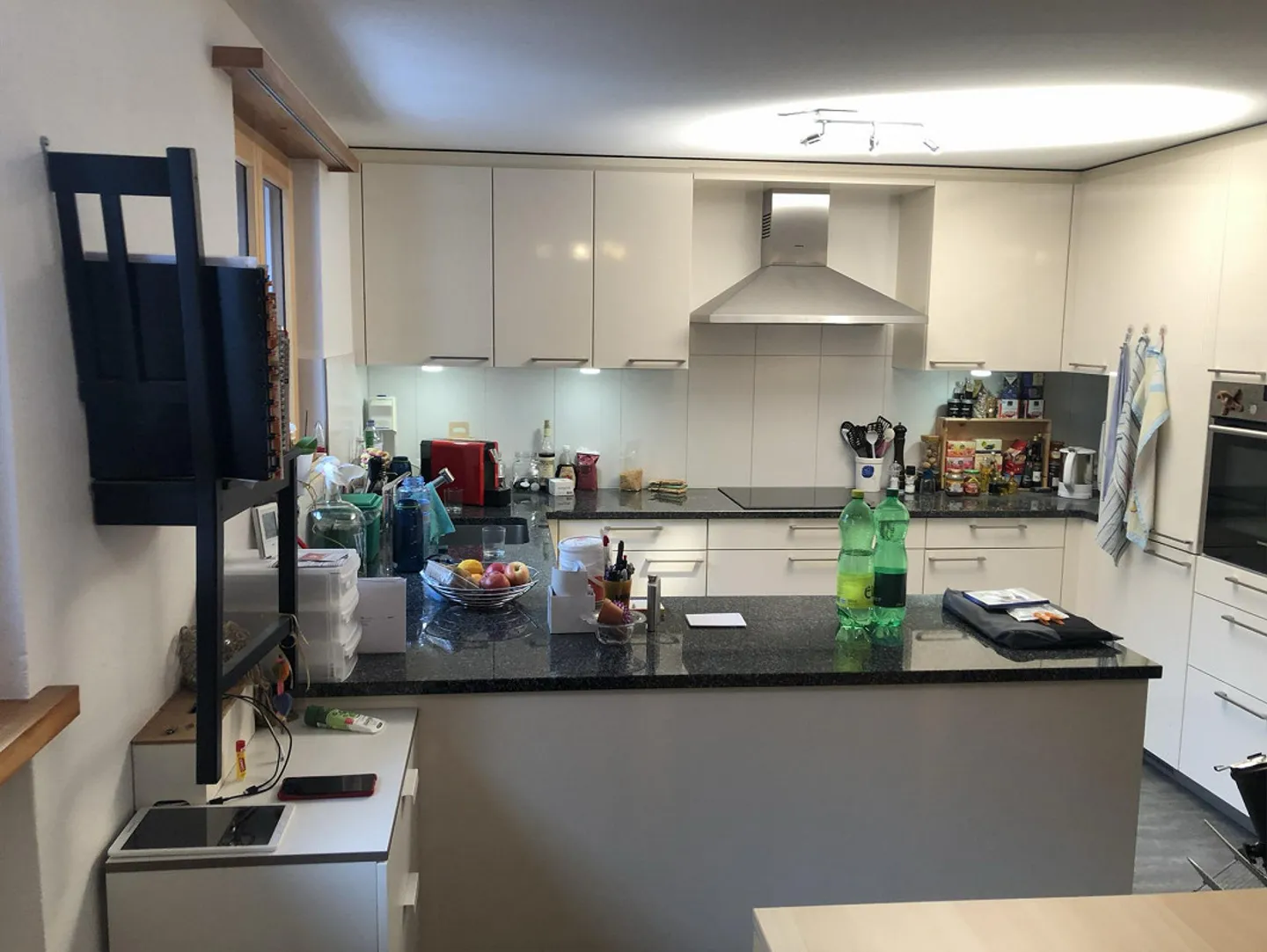 Partie de maison 4,5 pièces à Fläsch - Photo 2 sur 10