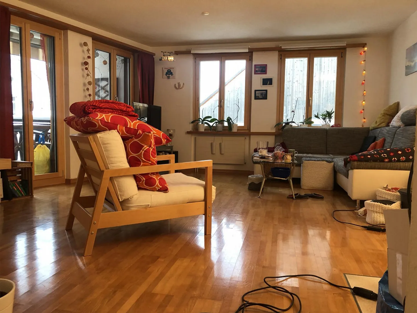 Partie de maison 4,5 pièces à Fläsch - Photo 3 sur 10