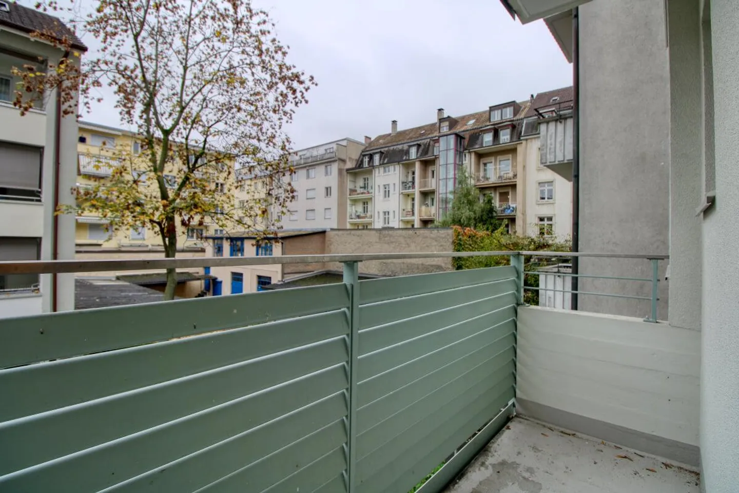Chambre meublée en colocation à Bâle - Photo 10 sur 15