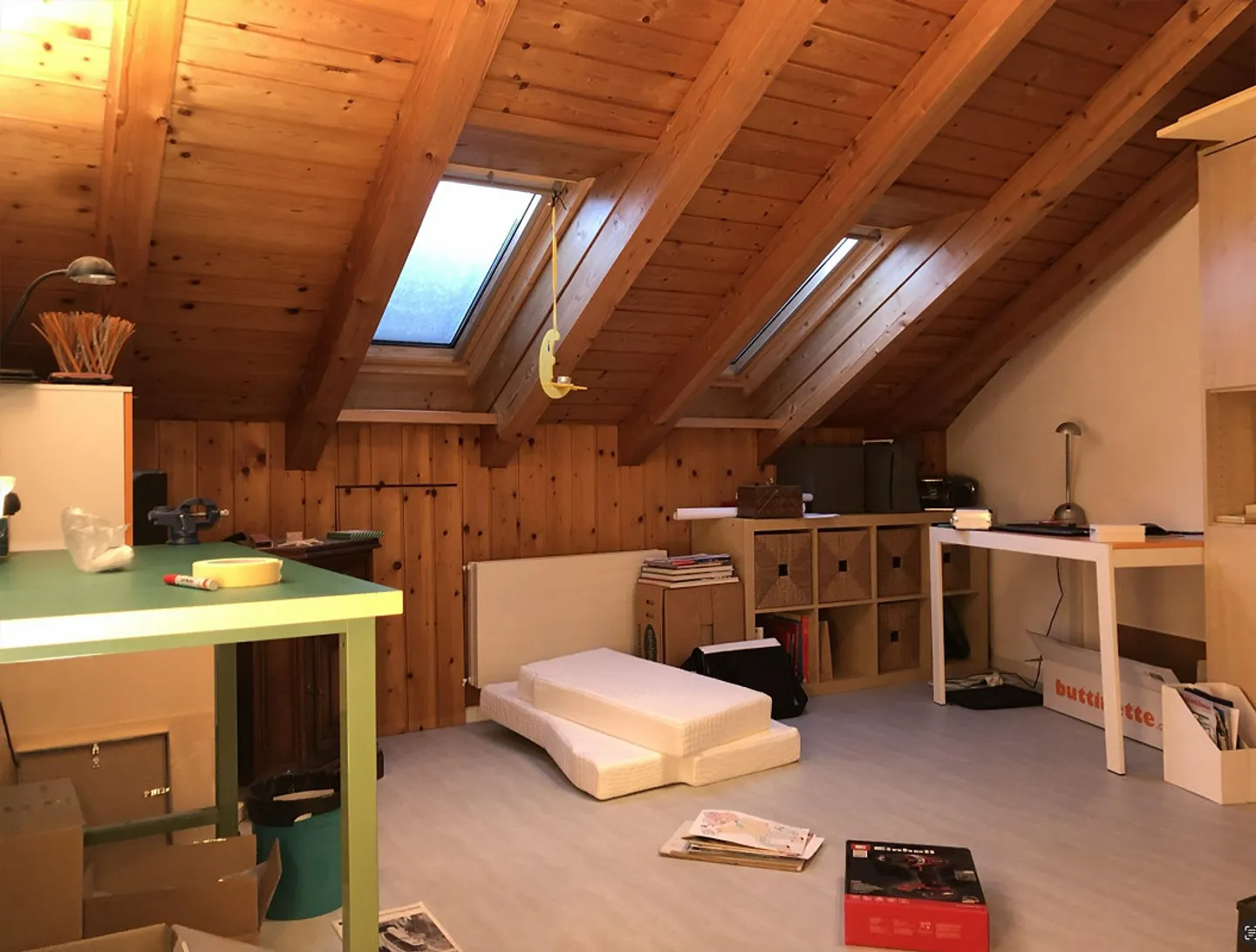 Partie de maison 4,5 pièces à Fläsch - Photo 8 sur 10