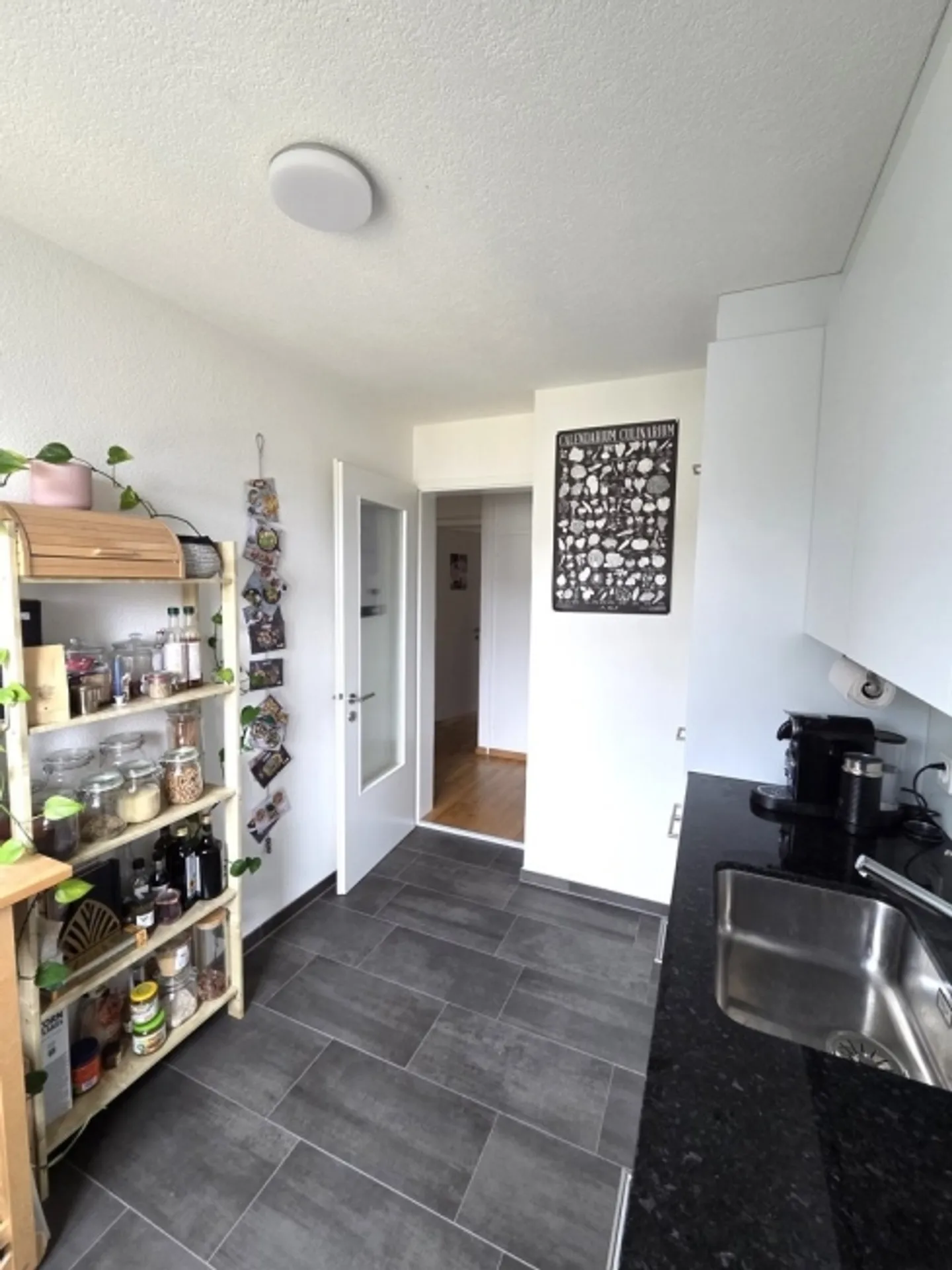 Appartamento affascinante con 3 stanze e balcone in una posizione centrale ad Albisrieden - Foto 5 di 12