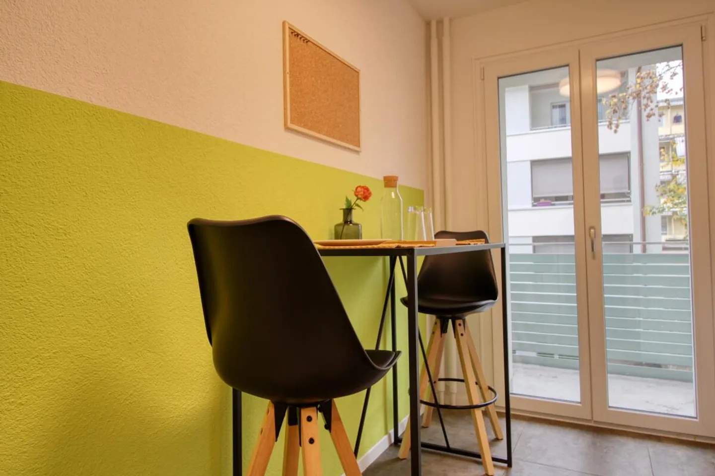 Chambre meublée en colocation à Bâle - Photo 12 sur 15