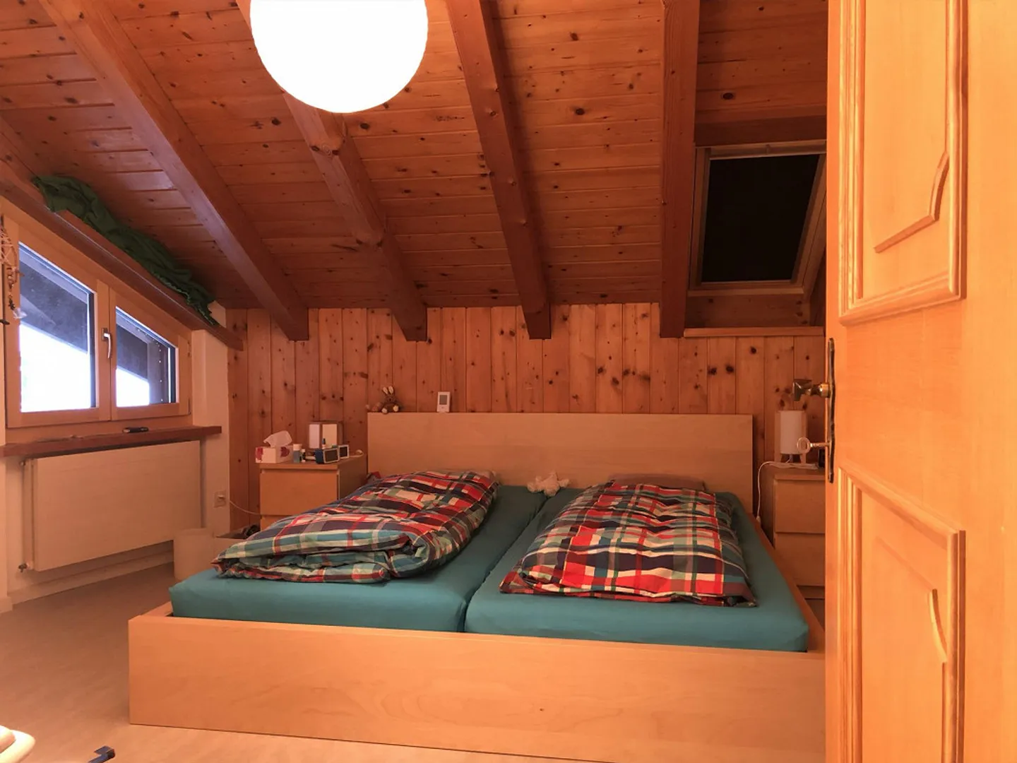 Partie de maison 4,5 pièces à Fläsch - Photo 9 sur 10