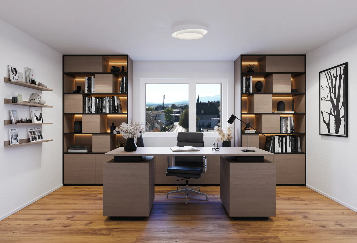 Appartamento elegante 5.5 locali - Foto 5 di 12