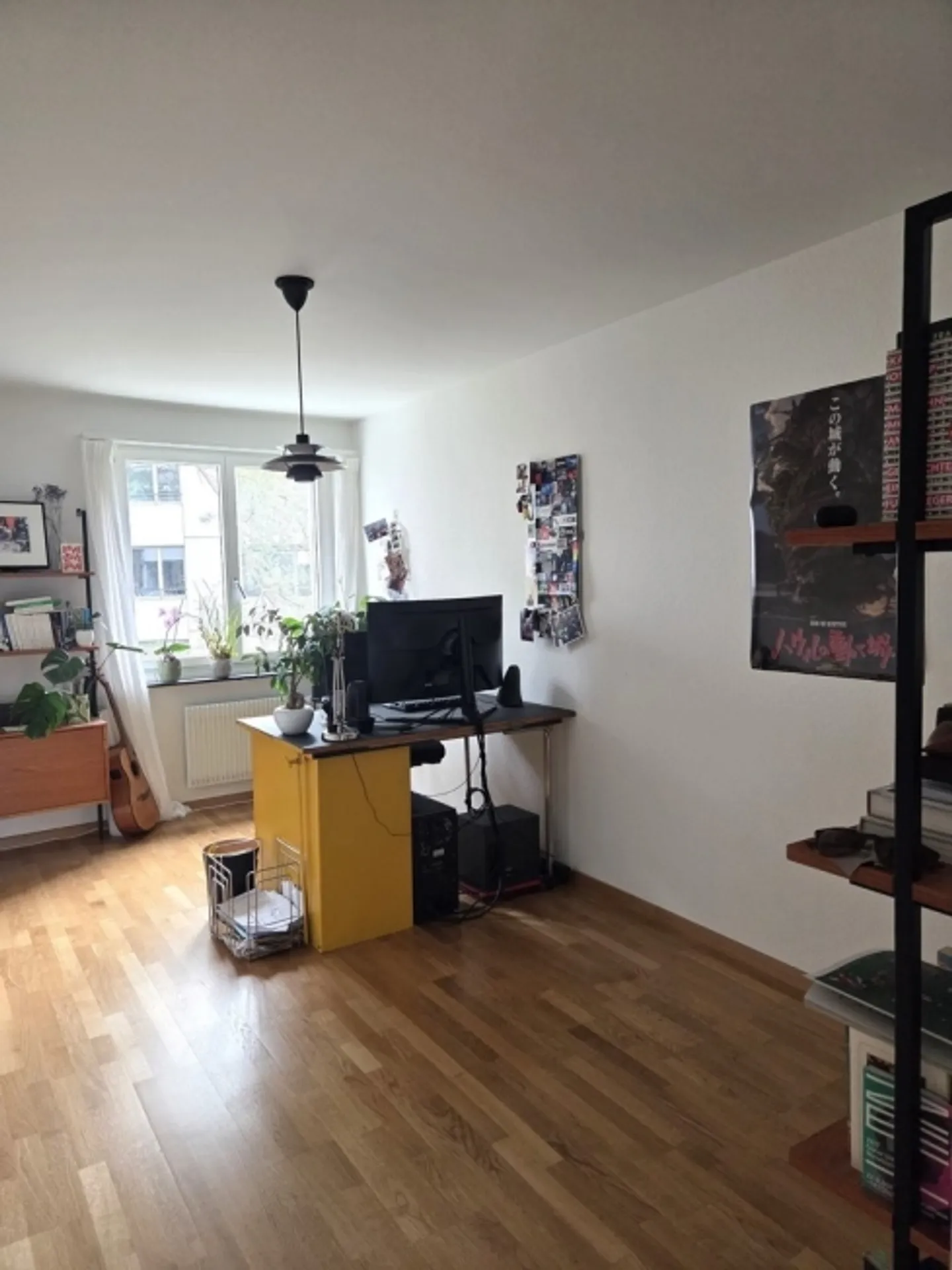 Appartamento affascinante con 3 stanze e balcone in una posizione centrale ad Albisrieden - Foto 9 di 12