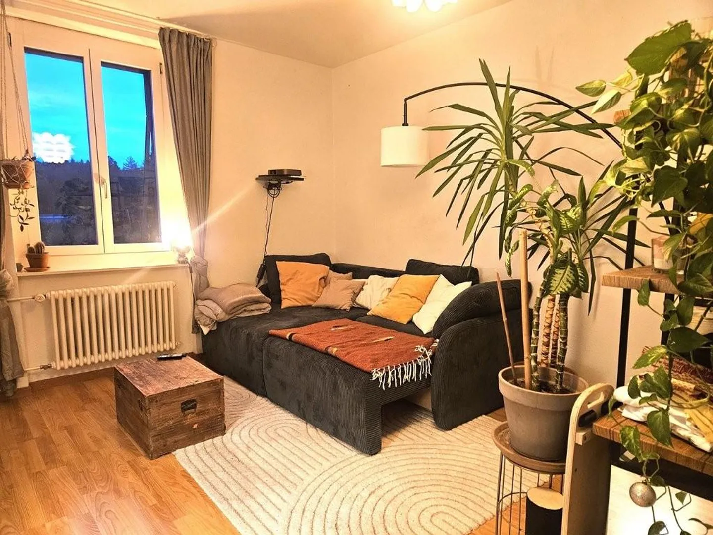 Appartamento luminoso vicino a Europaplatz - Foto 2 di 10