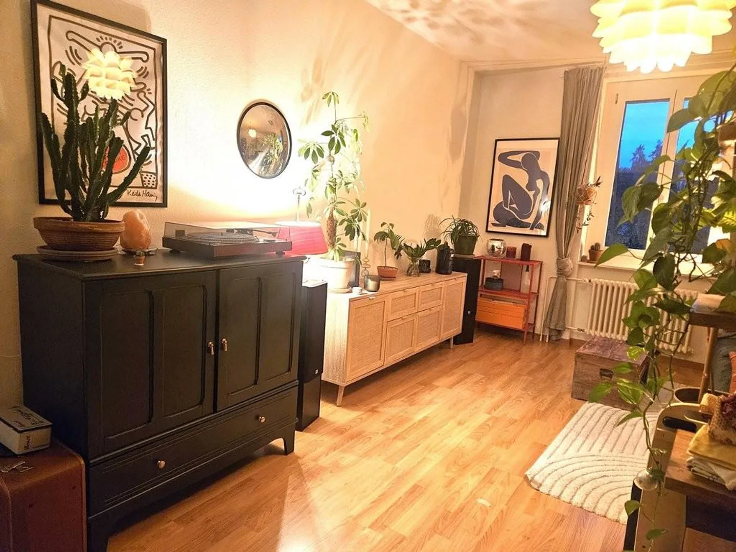 Appartamento luminoso vicino a Europaplatz - Foto 3 di 10