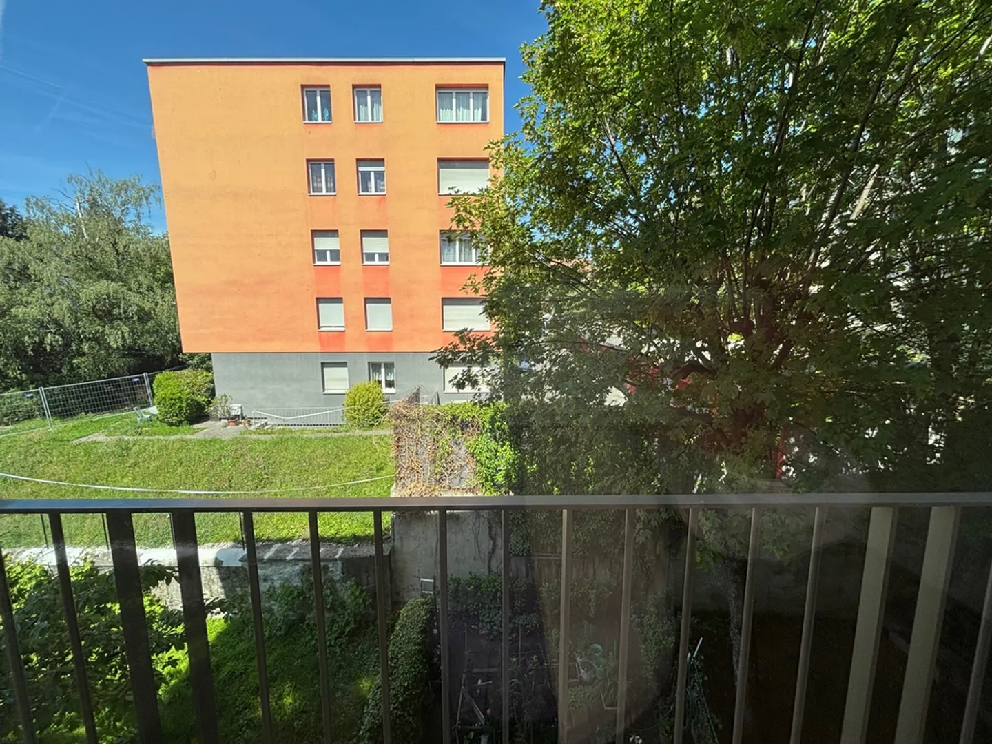 Teilweise renoviertes Studio - Foto 4 von 4