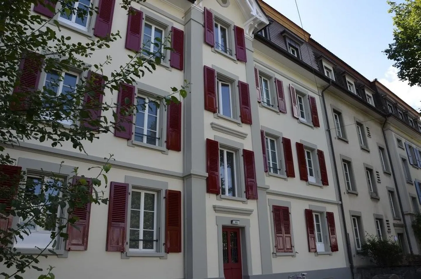 Appartamento luminoso vicino a Europaplatz - Foto 1 di 10