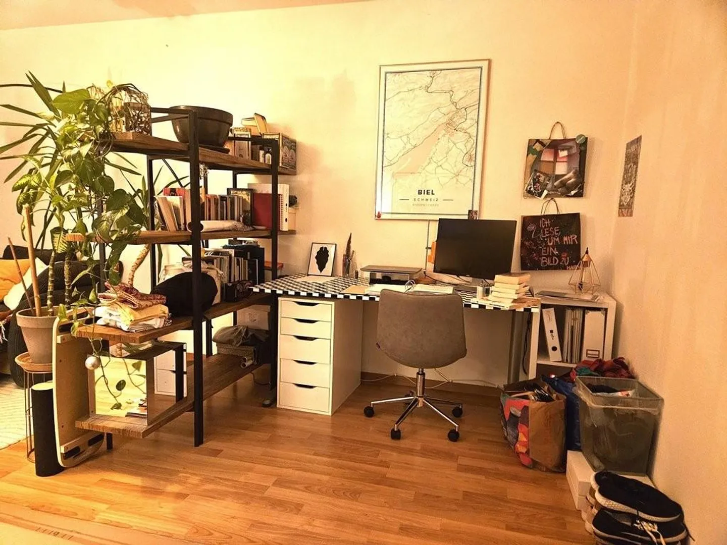 Appartamento luminoso vicino a Europaplatz - Foto 4 di 10