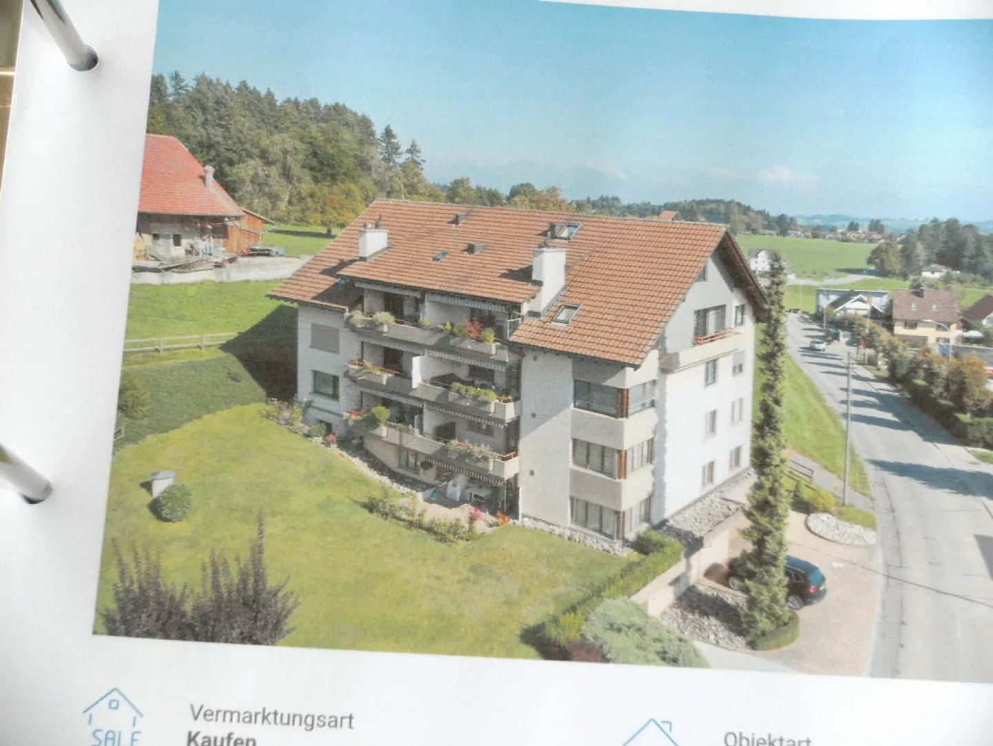 4.5 Z,Wohnung - Foto 1 von 7