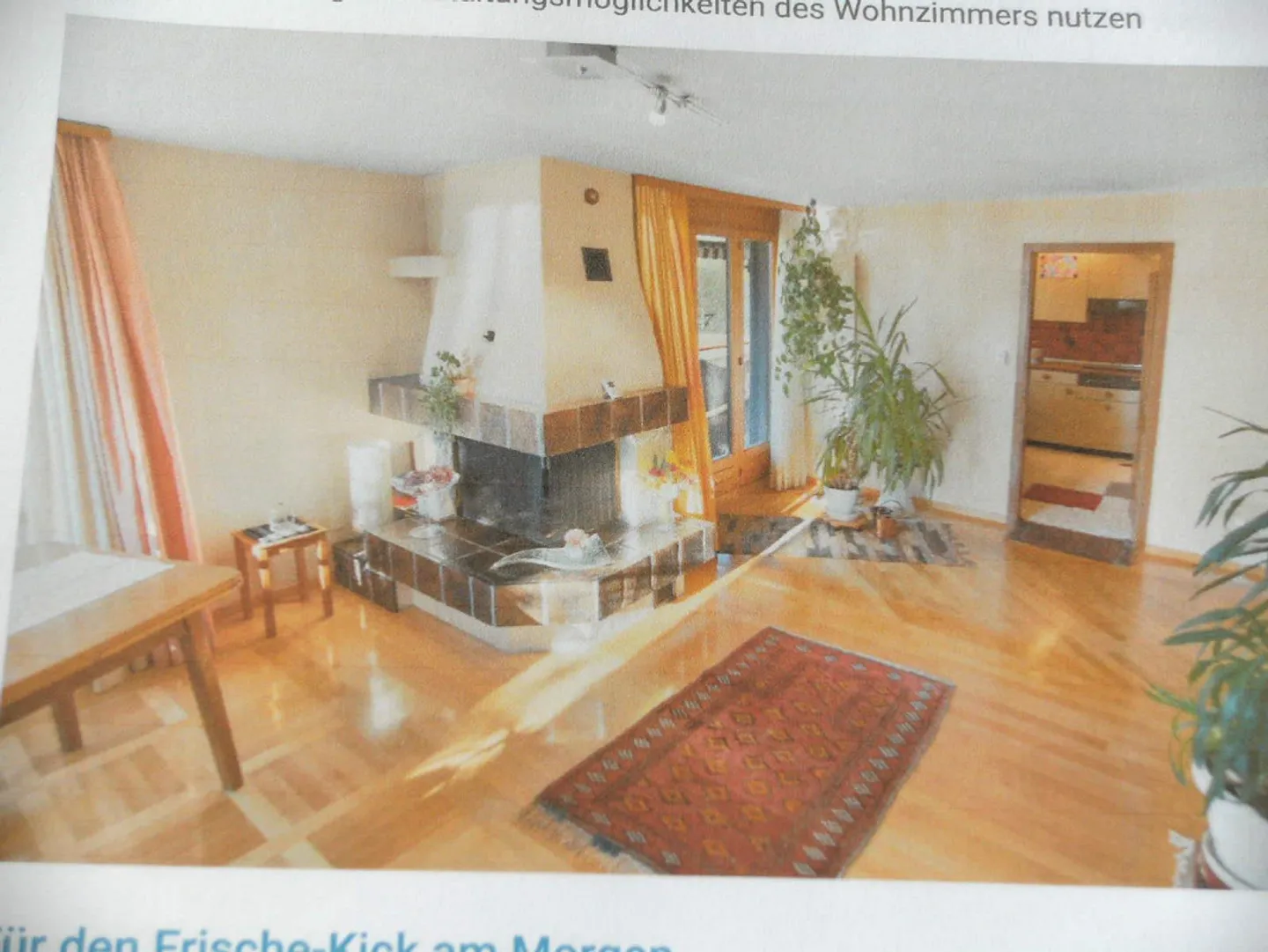 4.5 Z,Wohnung - Foto 3 von 7