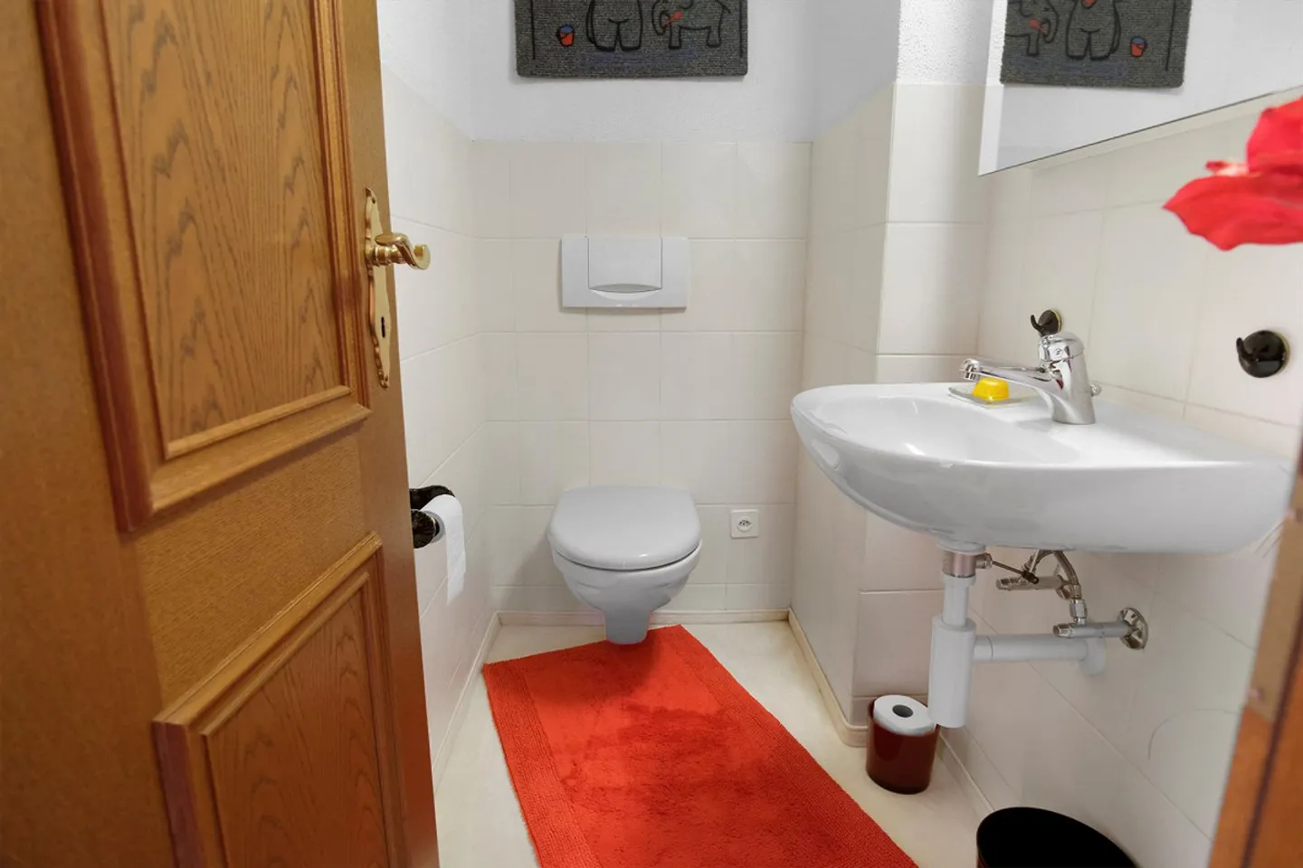 4.5 Z,Wohnung - Foto 6 von 7