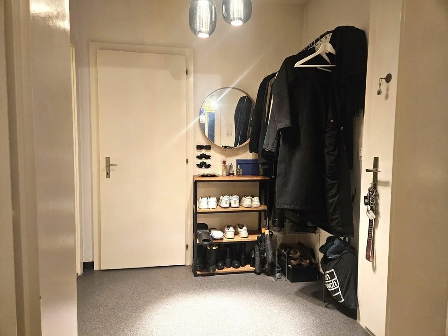 Appartamento luminoso vicino a Europaplatz - Foto 9 di 10